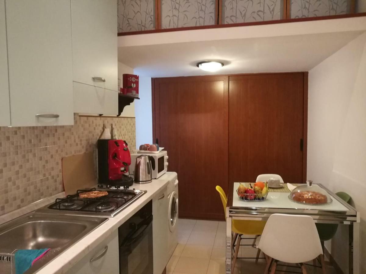 فيلا Pretty House باليرمو المظهر الخارجي الصورة