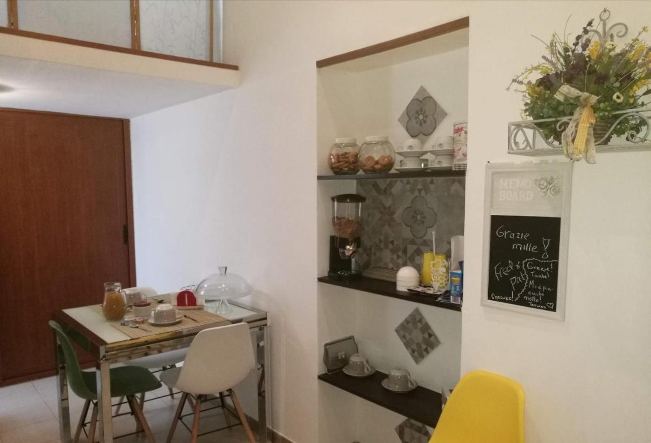 فيلا Pretty House باليرمو المظهر الخارجي الصورة